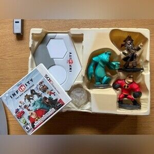 Disney Infinity: Toy Box Challenge for Nintendo 3DS